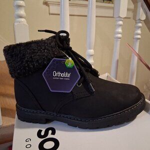 Sonoma Goods for Life Women's Boots Size 6 Wide